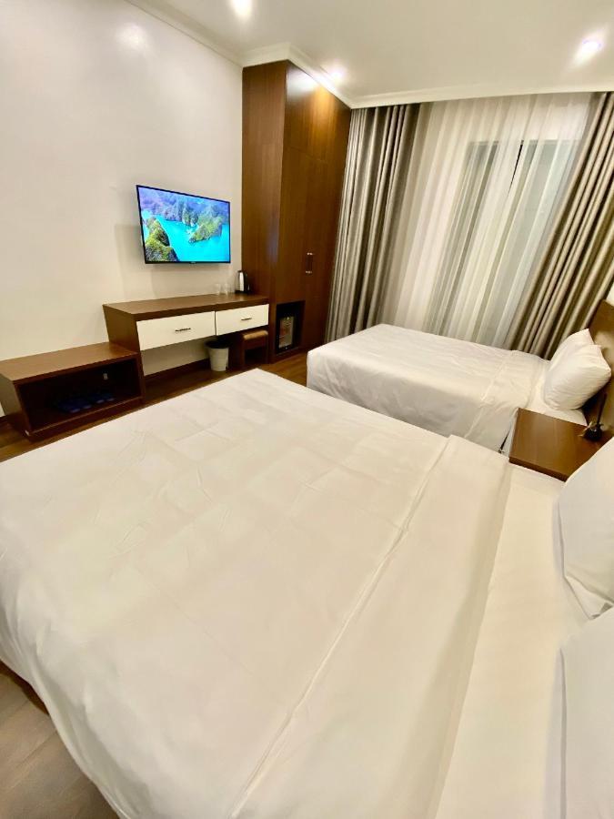 Moonlight Hotel 하롱 외부 사진