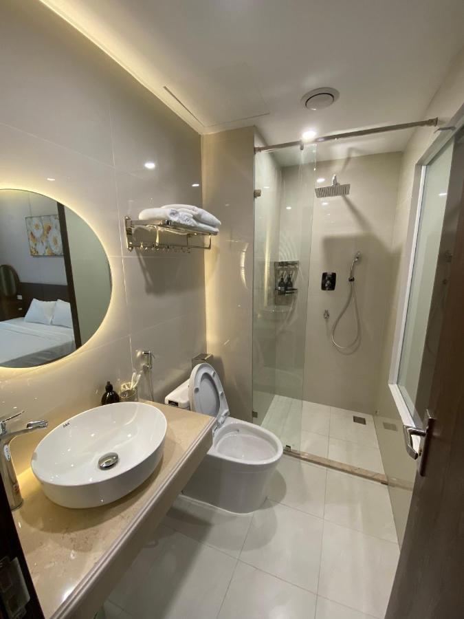 Moonlight Hotel 하롱 외부 사진