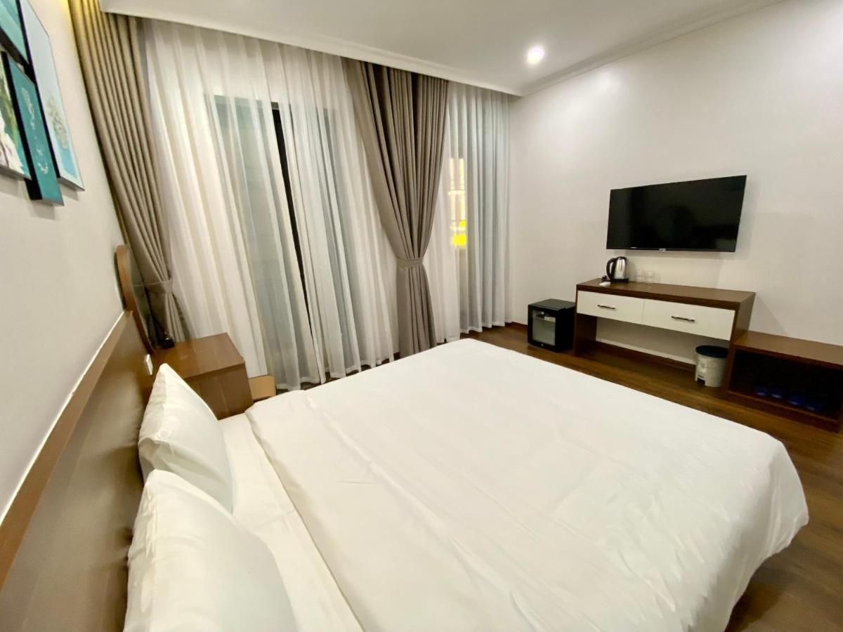 Moonlight Hotel 하롱 외부 사진