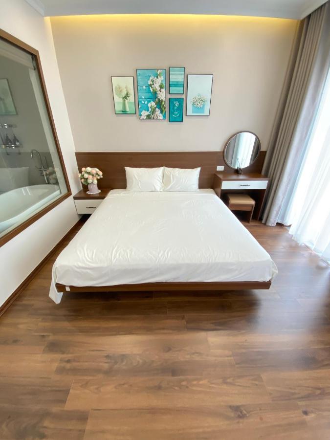 Moonlight Hotel 하롱 외부 사진