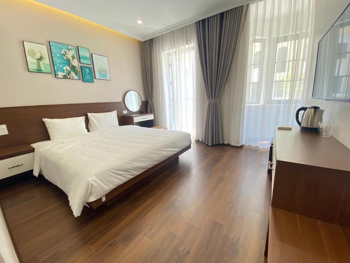 Moonlight Hotel 하롱 외부 사진