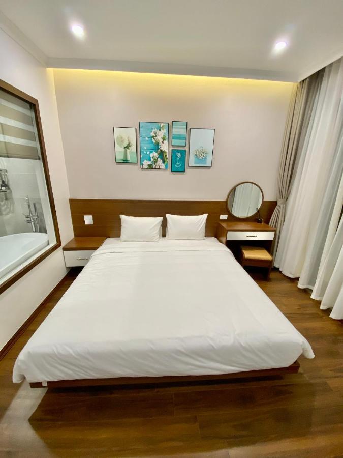 Moonlight Hotel 하롱 외부 사진