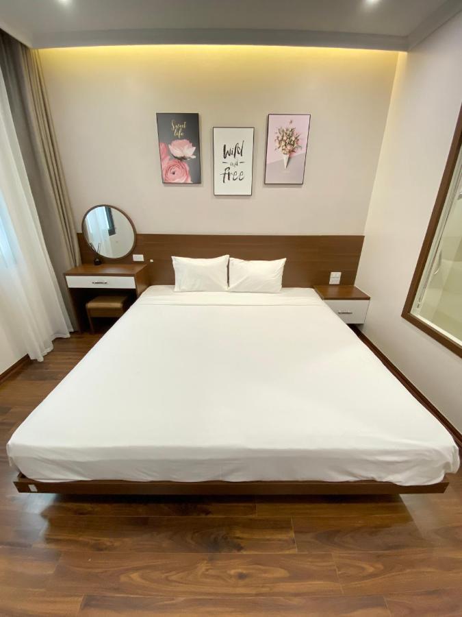 Moonlight Hotel 하롱 외부 사진