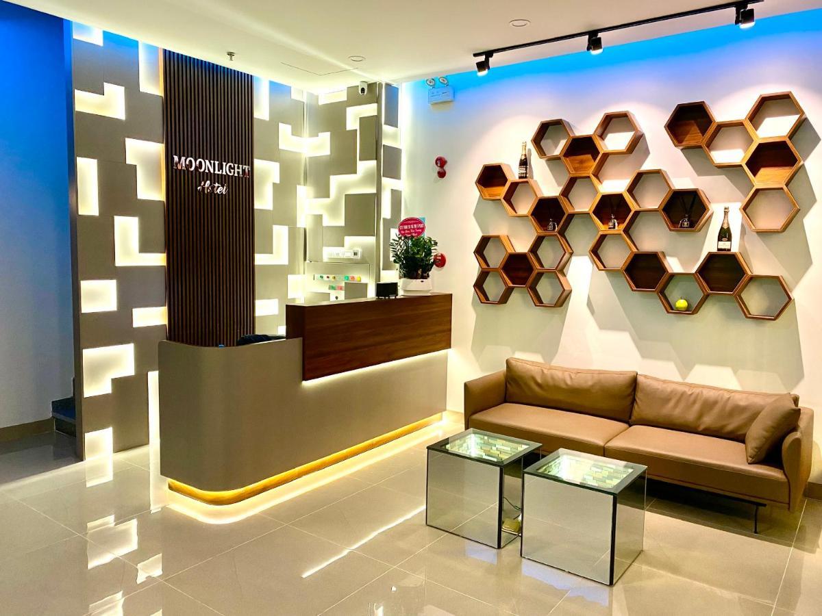 Moonlight Hotel 하롱 외부 사진