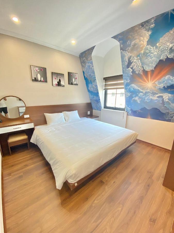 Moonlight Hotel 하롱 외부 사진