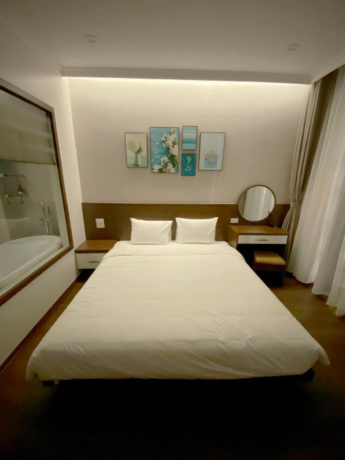 Moonlight Hotel 하롱 외부 사진