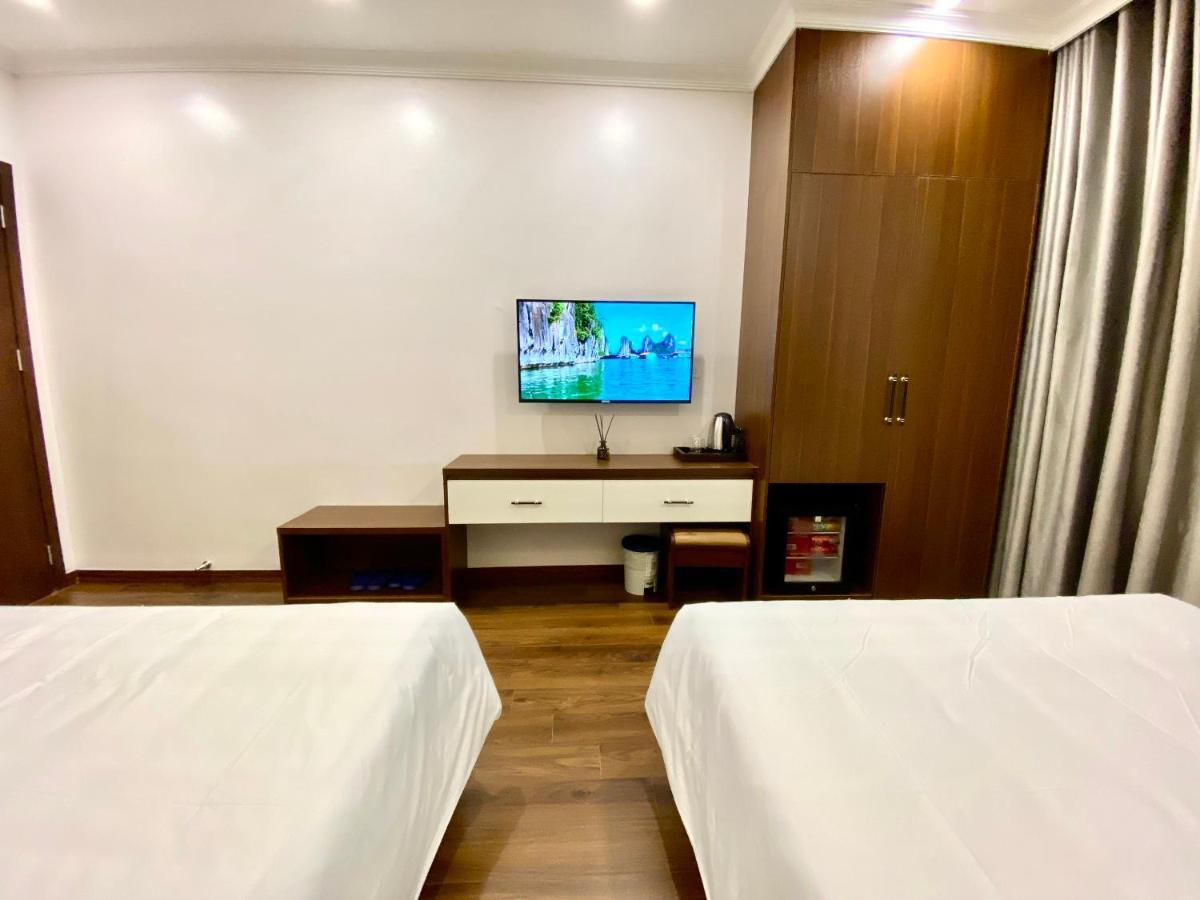 Moonlight Hotel 하롱 외부 사진