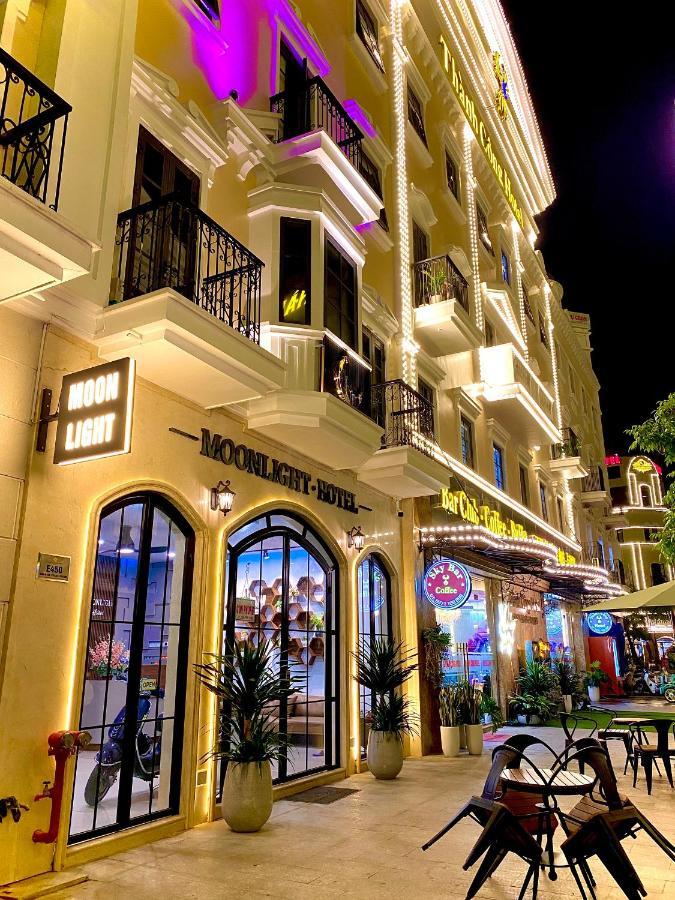 Moonlight Hotel 하롱 외부 사진