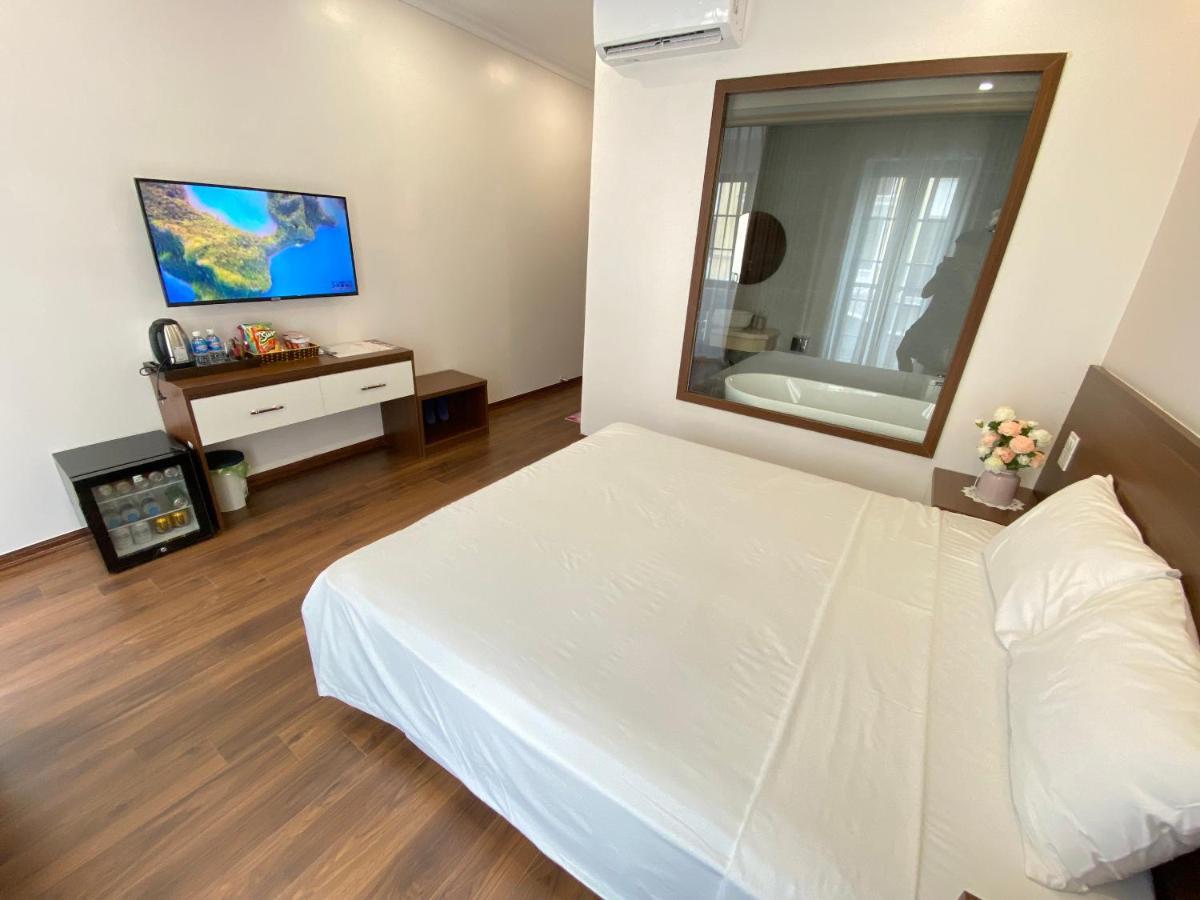 Moonlight Hotel 하롱 외부 사진