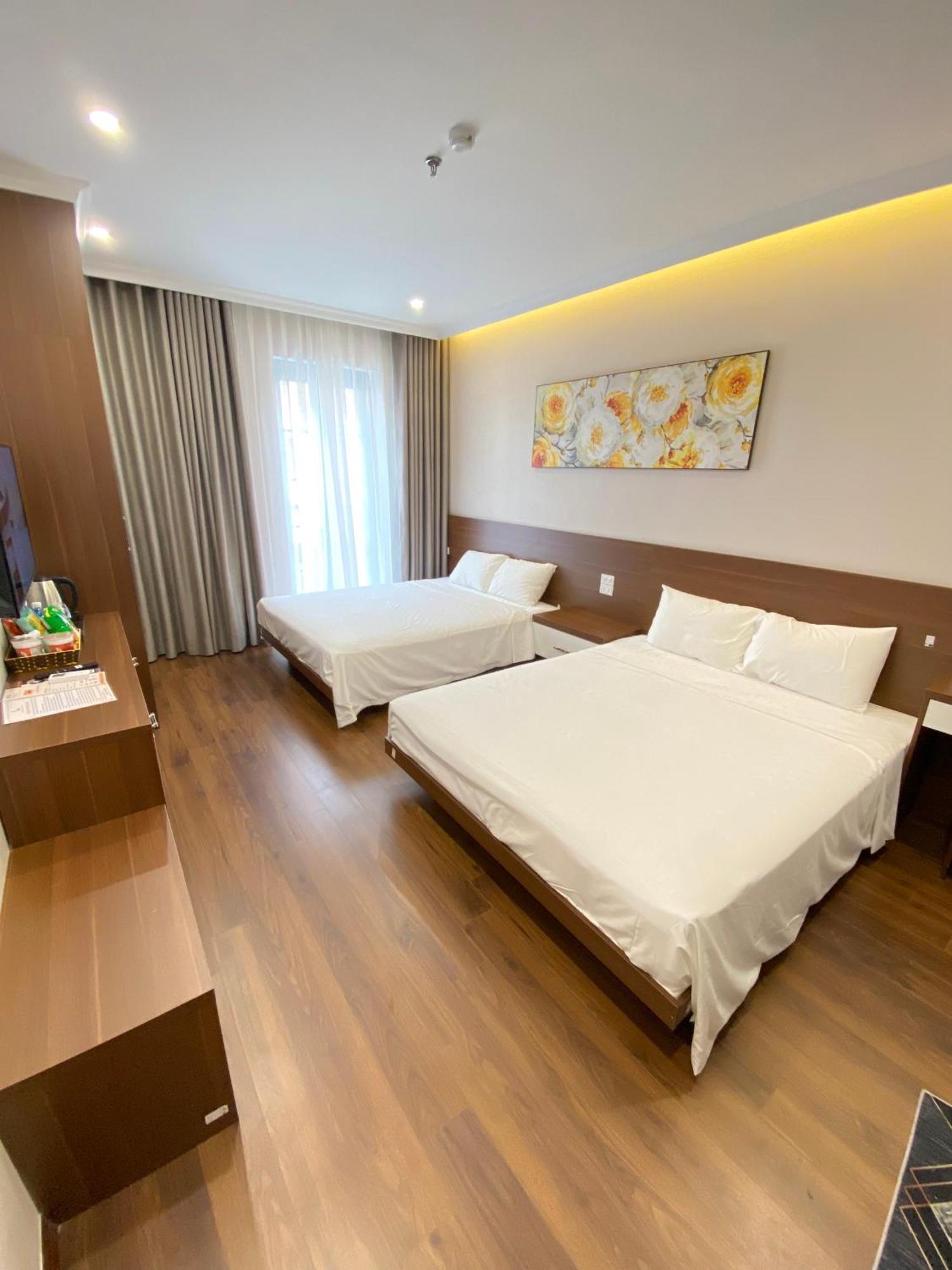 Moonlight Hotel 하롱 외부 사진