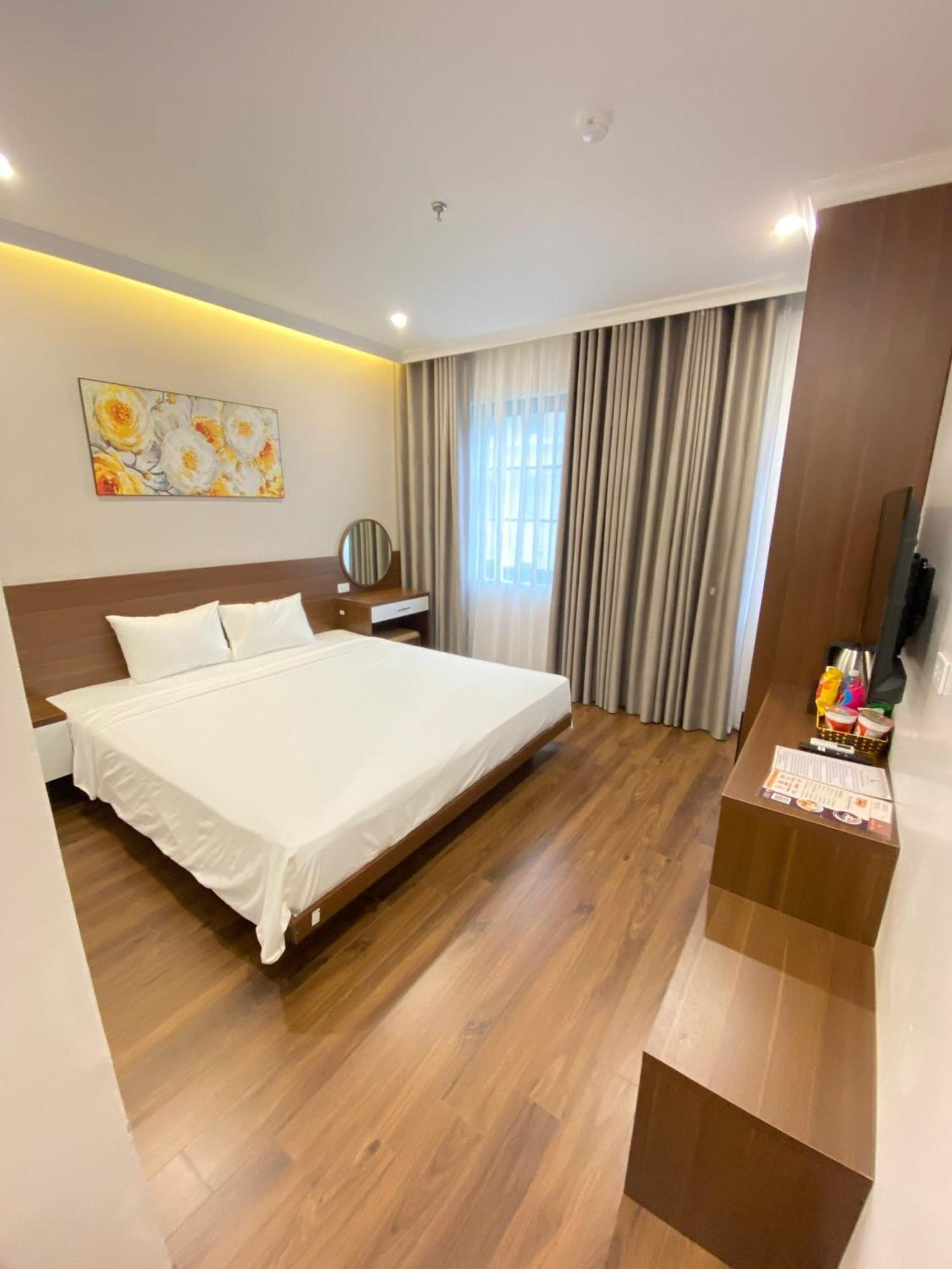 Moonlight Hotel 하롱 외부 사진