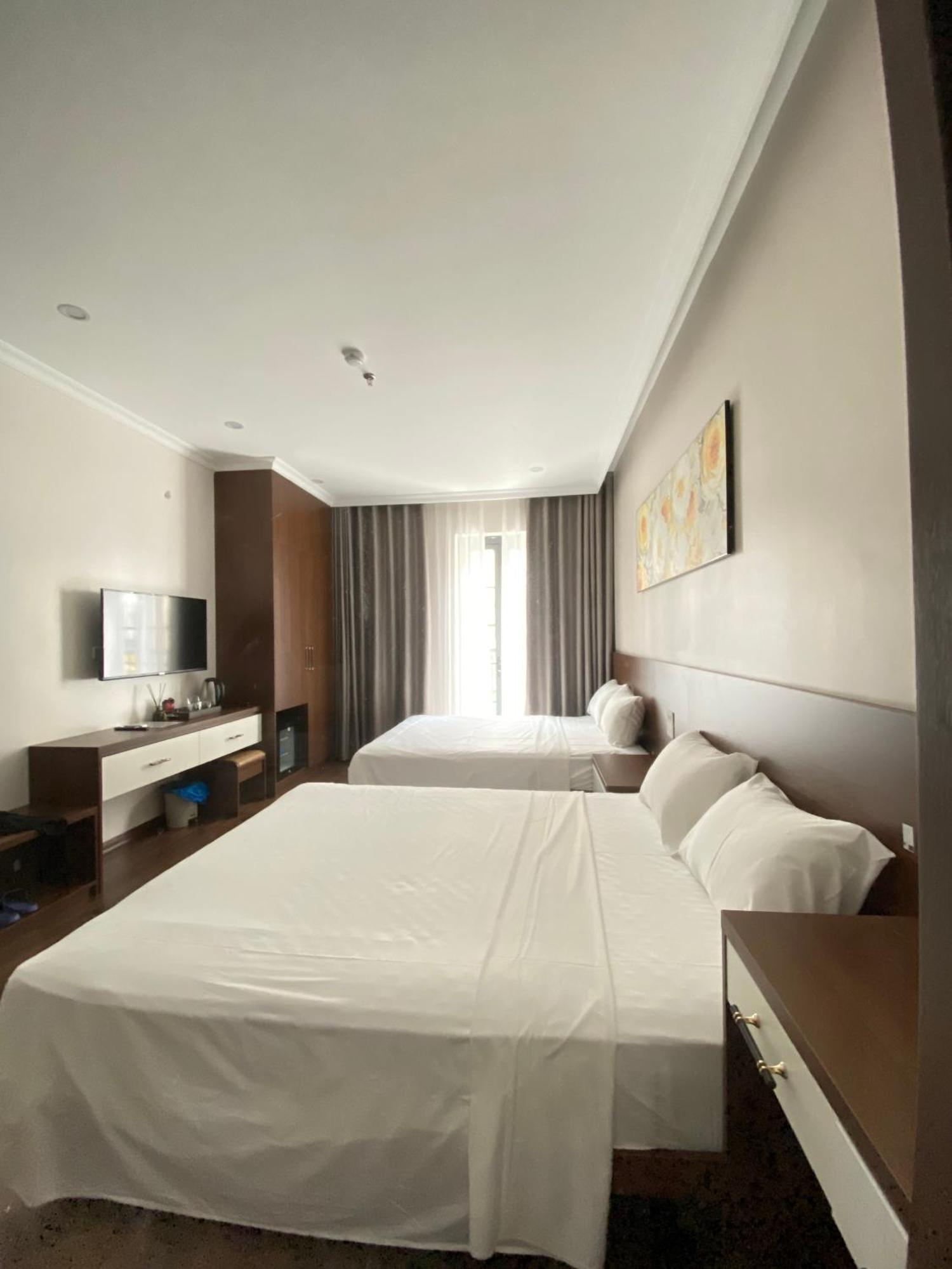 Moonlight Hotel 하롱 외부 사진