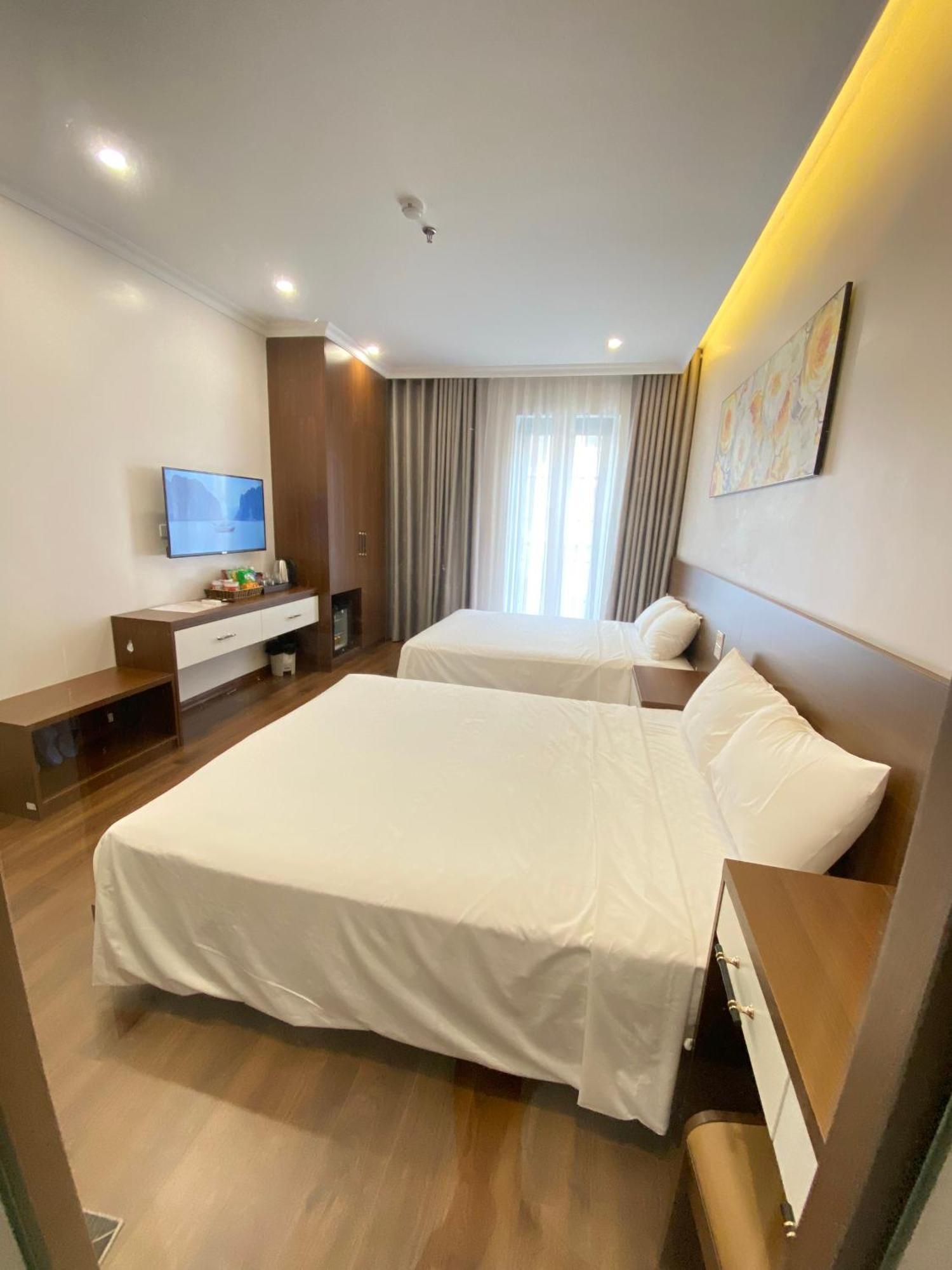 Moonlight Hotel 하롱 외부 사진